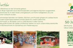 Banner mit Saumzugabe - 28