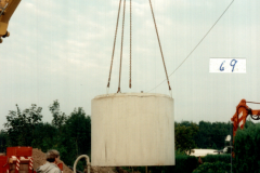 1994-Einbau-neue-Pumpe