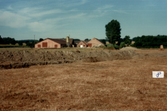 1994-Erdarbeiten-Mobilheimpark-Neuanlage-Blick-auf-Hof