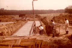 1980-10-Hallenumbau-Fundament