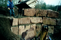 2000-Bau-Spielplatz-Bau-Kletterwand