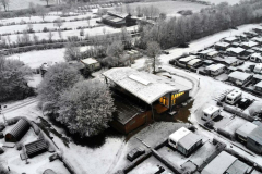 created by dji camera